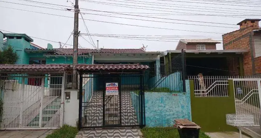 Casa com 2 quartos à venda na Rua Nestor Moraes, 780, Lomba da Palmeira, Sapucaia do Sul