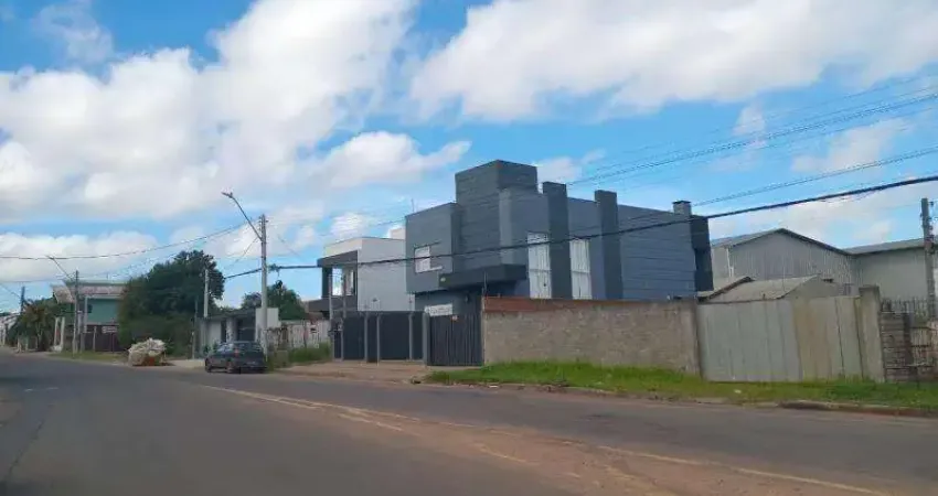 Terreno comercial para alugar na Rua Jorge Assun, Paraíso, Sapucaia do Sul
