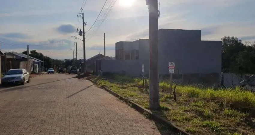Terreno à venda na Rua Pedro Reinaldo Scottá, Lomba da Palmeira, Sapucaia do Sul