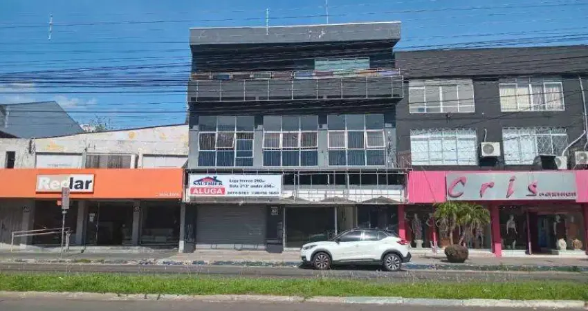 Prédio Centro Sapucaia do Sul