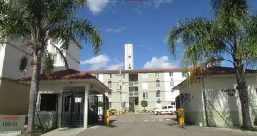 Apartamento com 2 quartos à venda na Rua Bento Gonçalves, 754, São Sebastião, Esteio
