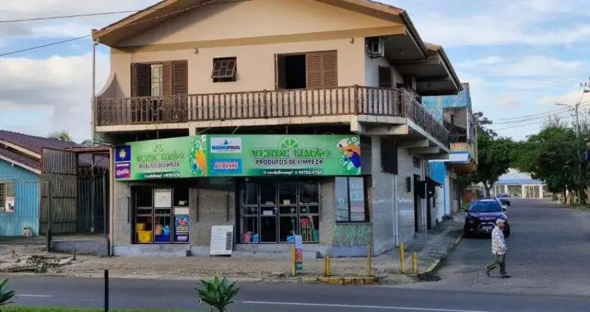 Casa comercial à venda na Avenida João Pereira de Vargas, 2171, Camboim, Sapucaia do Sul