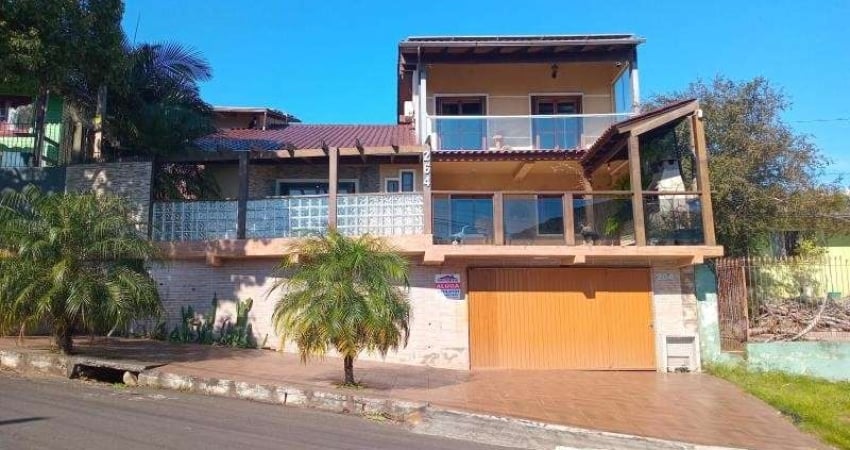 Casa com 3 quartos para alugar na Rua Rio Grande do Norte, 264, Camboim, Sapucaia do Sul