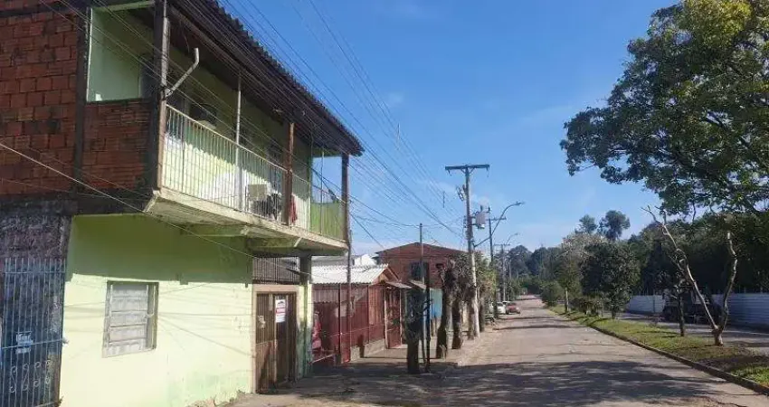 Casa com 2 quartos à venda na Avenida Hugo Gerdau, 404, São Jorge, Sapucaia do Sul
