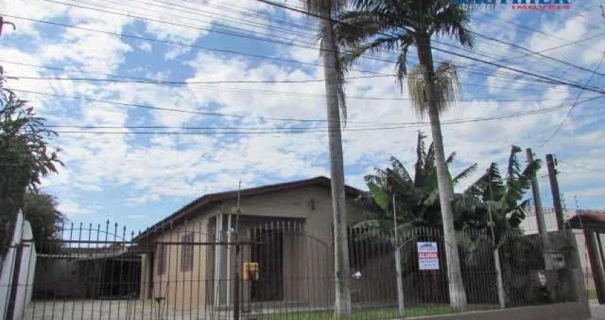 Casa com 2 quartos para alugar na Rua Cláudio Mascarelo, 170, Parque Santo Inácio, Esteio