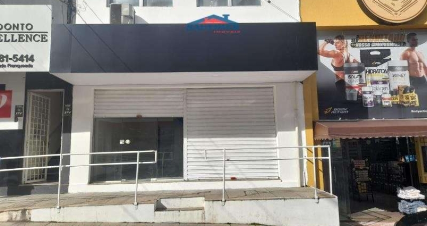 Ponto comercial para alugar na Rua Prof. Francisco B. da Rocha, 266, Centro, Sapucaia do Sul