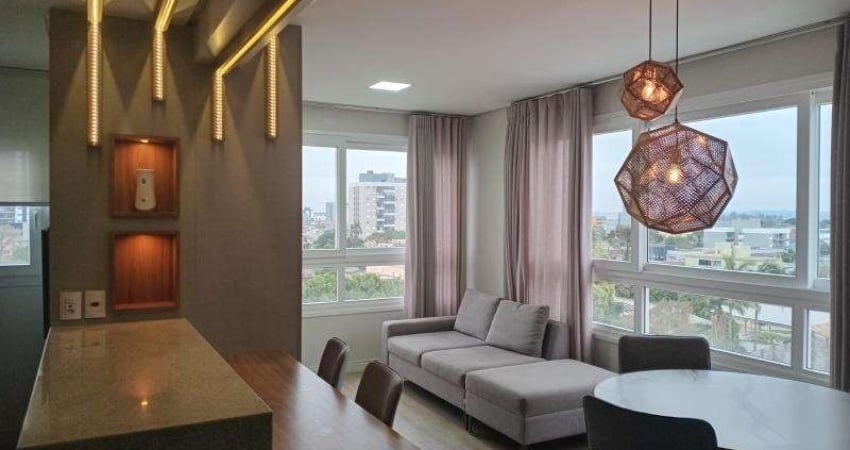 Apartamento com 2 quartos para alugar na Rua Caxias, 485, Centro, Esteio