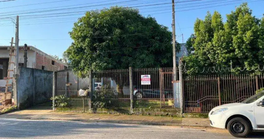 Casa com 2 quartos à venda na Rua Arnaldo Eitelvan, 25, Vargas, Sapucaia do Sul