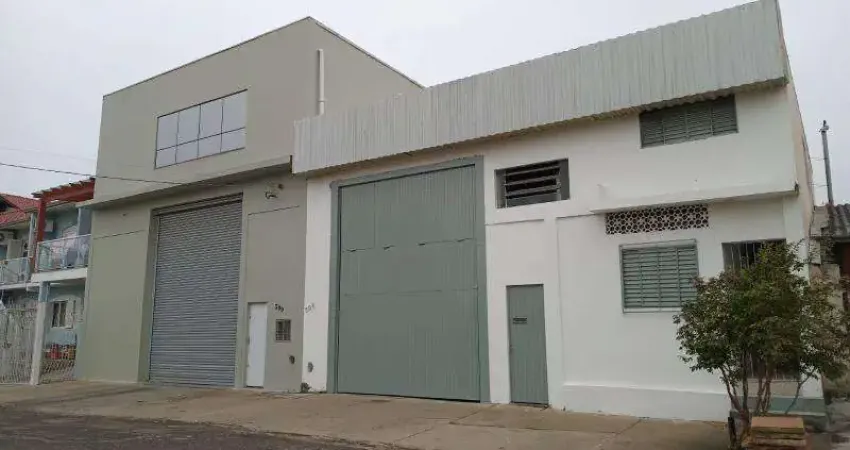 Barracão / Galpão / Depósito para alugar na Rua São Leopoldo, 305, Piratini, Sapucaia do Sul