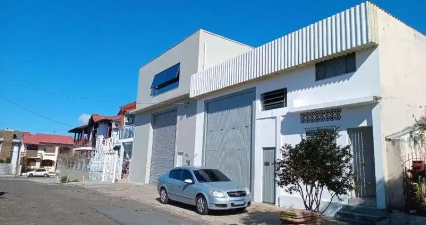 Barracão / Galpão / Depósito para alugar na Rua São Leopoldo, 305, Piratini, Sapucaia do Sul