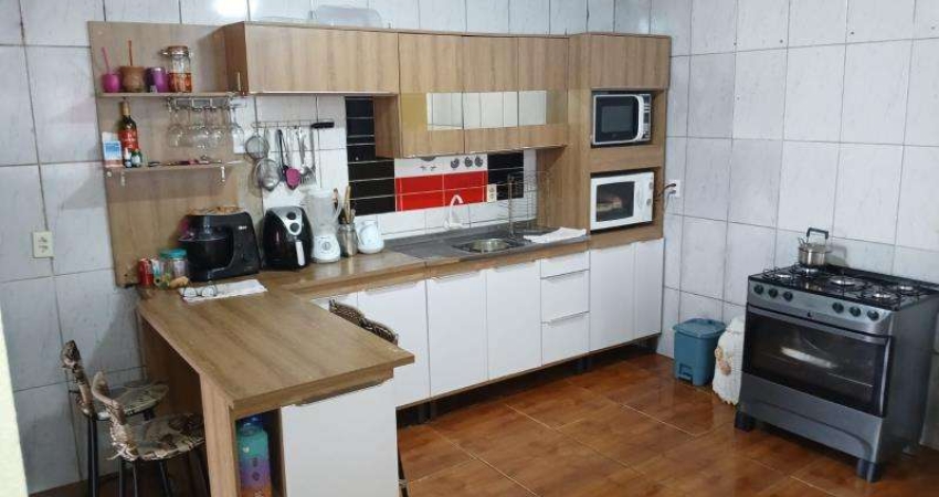 Casa com 2 quartos à venda na Rua Nestor Moraes, 510, Lomba da Palmeira, Sapucaia do Sul