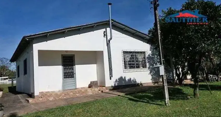 Casa com 2 quartos à venda na Rua Estrada Municipal, S/N, Centro, Triunfo