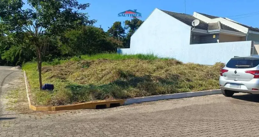 Terreno à venda na Rua Anibaldo Lenhardt, Lomba da Palmeira, Sapucaia do Sul
