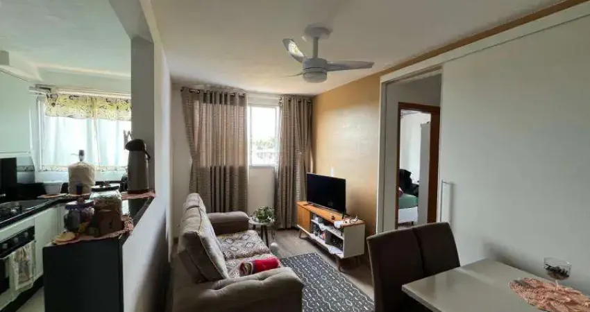 Apartamento com 2 quartos à venda na Avenida Lúcio Bittencourt, 1350, Kurashiki, Sapucaia do Sul