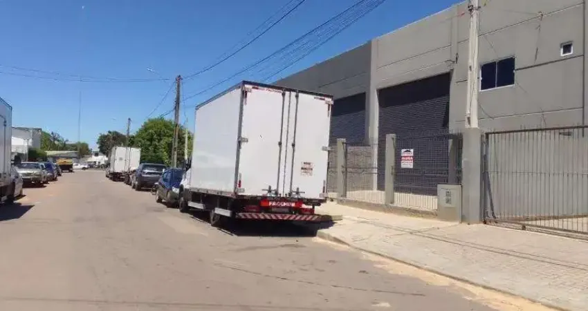 Barracão / Galpão / Depósito para alugar na Rua Frei Caneca, 294, Vacchi, Sapucaia do Sul