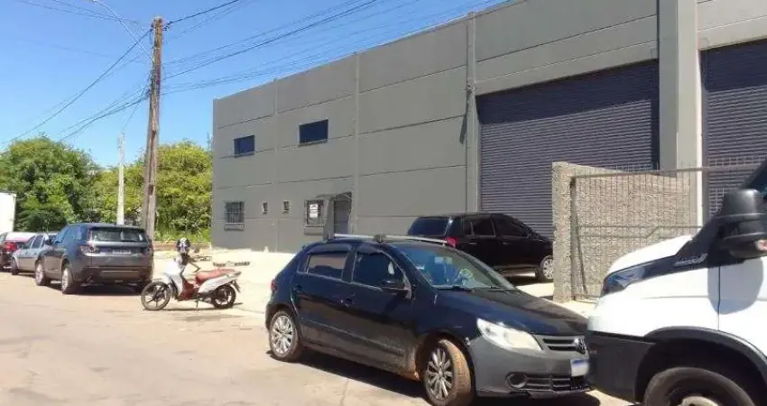 Barracão / Galpão / Depósito para alugar na Rua Frei Caneca, 314, Vacchi, Sapucaia do Sul