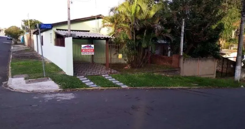 Casa com 3 quartos para alugar na Rua Jardel Filho, 688, Parque Santo Inácio, Esteio