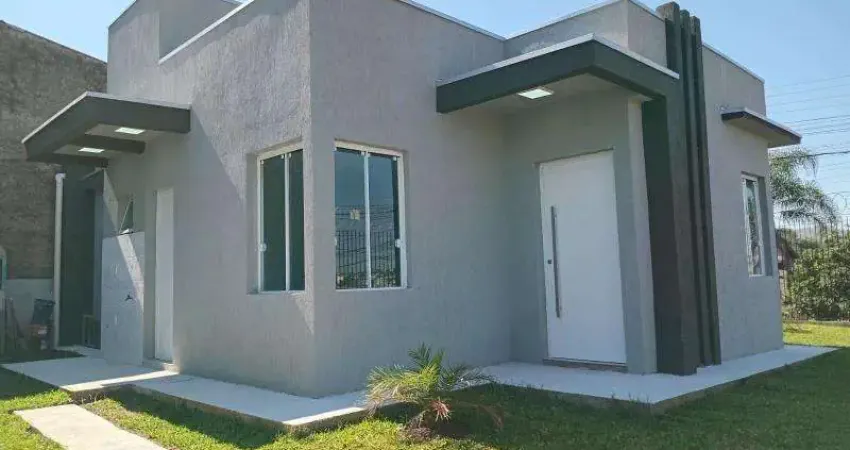 Casa com 3 quartos para alugar na Rua São Caetano, 715, Vargas, Sapucaia do Sul