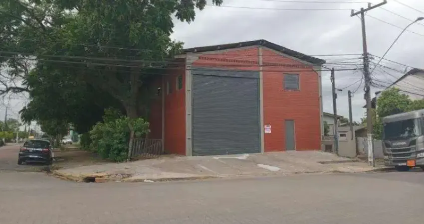 Barracão / Galpão / Depósito para alugar na Rua Bento Gonçalves, 1939, São Sebastião, Esteio