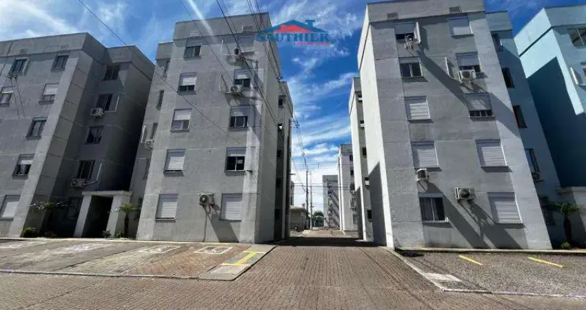 Apartamento com 2 quartos à venda na Rua Carlos Alberto Lauermann Nunes, 265, Olaria, Canoas