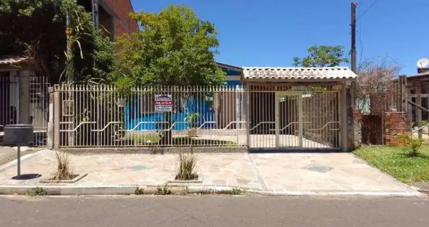 Casa com 2 quartos para alugar na Rua São Bernardo, 136, Boa Vista, Sapucaia do Sul