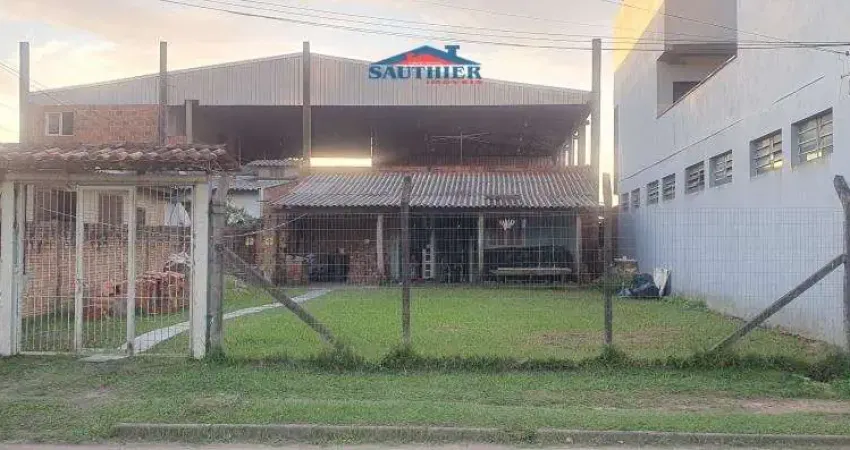 Casa com 2 quartos à venda na Avenida Américo Vespúcio, 1801, Pasqualini, Sapucaia do Sul