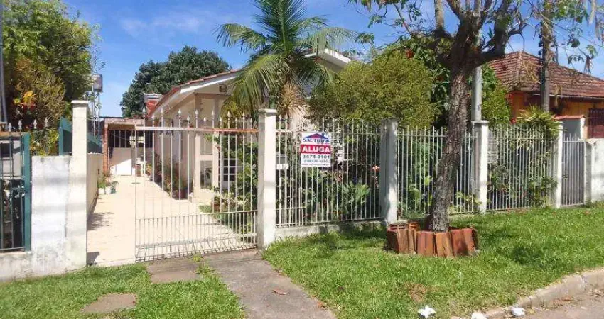 Casa com 3 quartos para alugar na Rua Dona Ecilda, 466, Freitas, Sapucaia do Sul