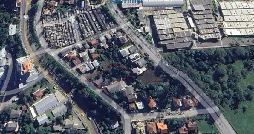 Terreno à venda na Rua Júlio de Castilhos, 919, Centro, Carlos Barbosa