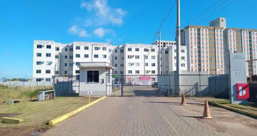 Apartamento com 2 quartos à venda na Avenida Américo Vespúcio, 471, Nova Sapucaia, Sapucaia do Sul