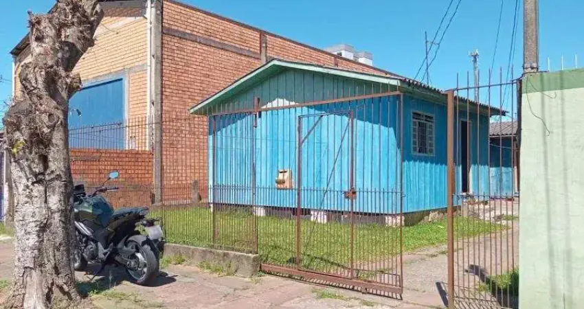 Casa com 2 quartos para alugar na Avenida Padre Claret, 2763, Parque Amador, Esteio