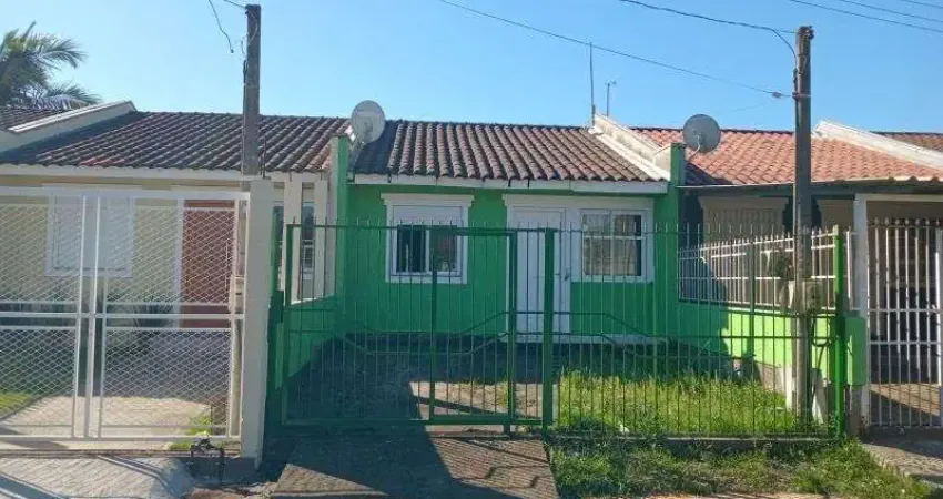 Casa com 2 quartos à venda na Rua Paulo Barbieri de Moura, 208, Fortuna, Sapucaia do Sul