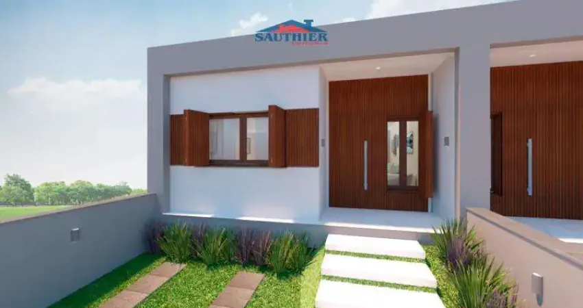 Casa com 3 quartos à venda na Rua Antônio Ricardo Silva Vargas, 952, Dom Feliciano, Gravataí
