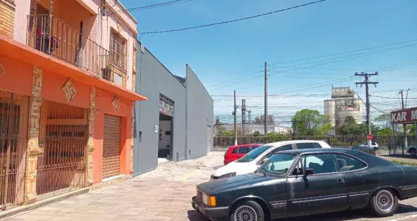 Ponto comercial para alugar na Avenida Castro Alves, 45, Parque Tamandaré, Esteio
