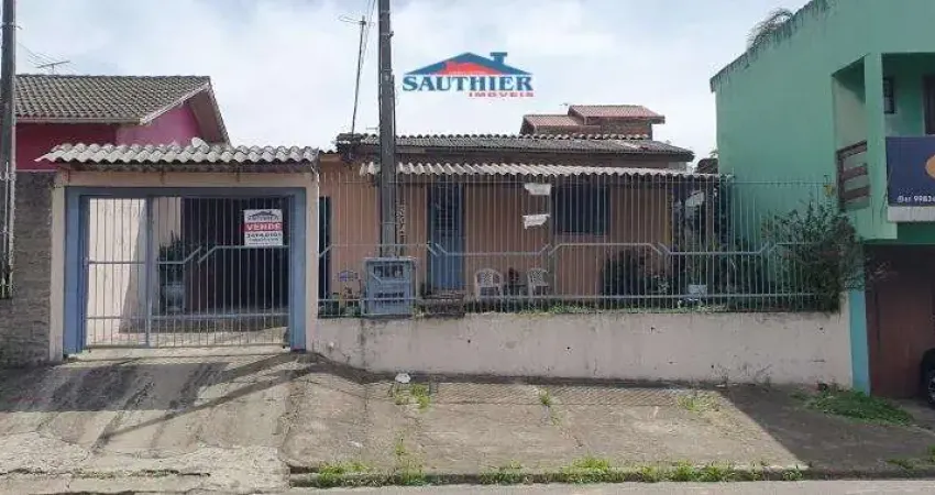 Casa com 2 quartos à venda na Rua Tropeiros, 304, Pasqualini, Sapucaia do Sul