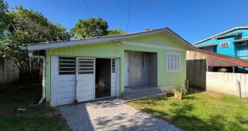 Casa com 2 quartos à venda na Rua José de Alencar, 92, Vila Olímpica, Esteio