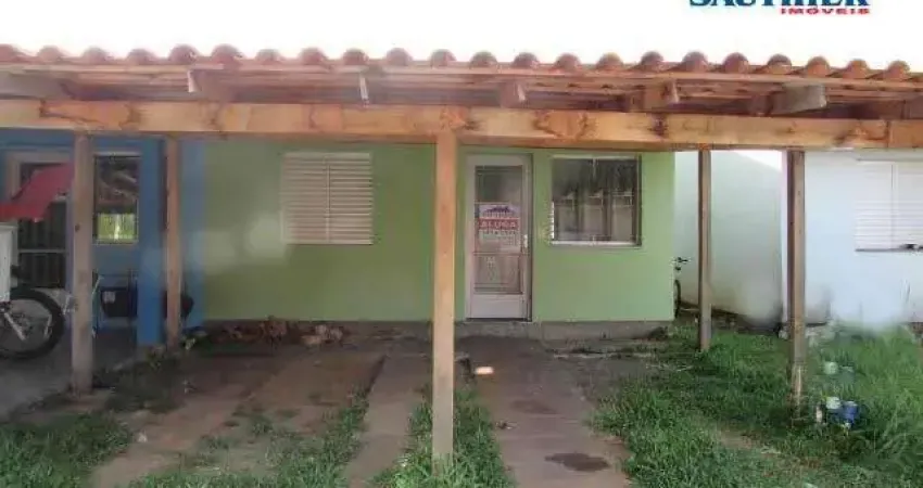 Casa com 2 quartos para alugar na Rua Caldas Júnior, 100 Casa 1, Pasqualini, Sapucaia do Sul