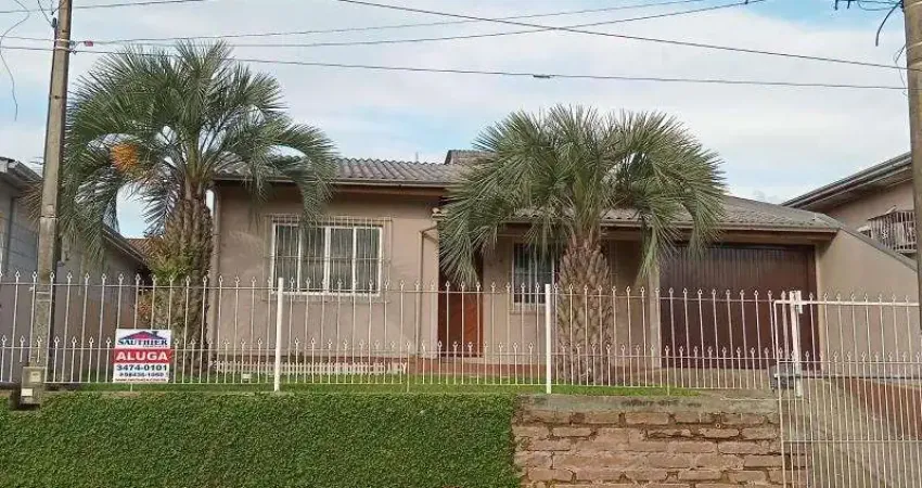 Casa com 2 quartos para alugar na Avenida João Paulo I, 374, Parque Santo Inácio, Esteio