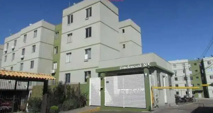 Apartamento com 2 quartos para alugar na Rua Dona Ernestina, 417, Pasqualini, Sapucaia do Sul