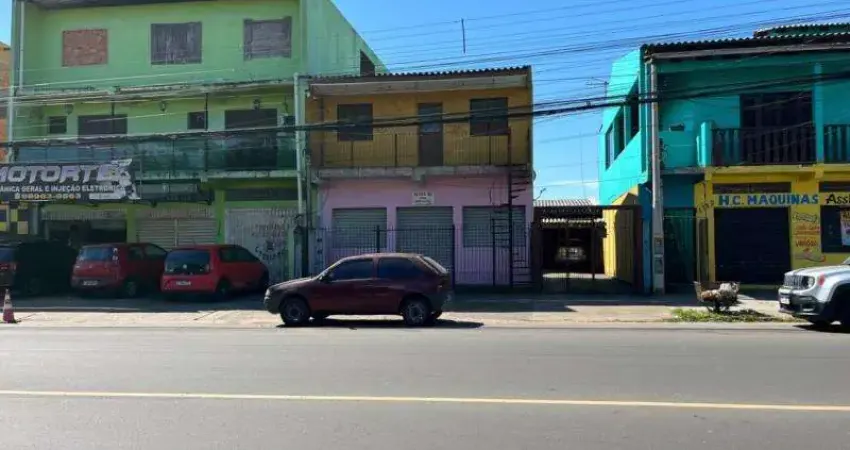 Casa comercial à venda na Av. Theodomiro P. Fonseca, 1717, Pasqualini, Sapucaia do Sul