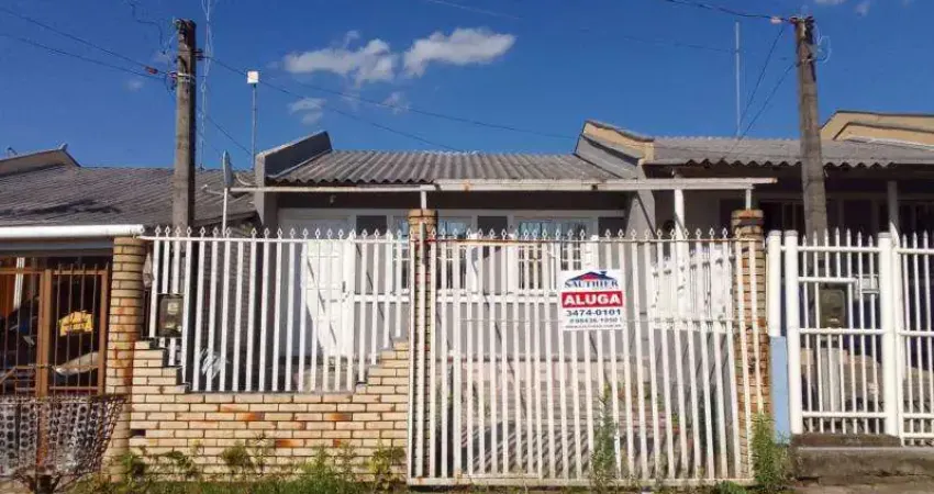 Casa com 2 quartos para alugar na Rua Rio Panaíba, 119, Lomba da Palmeira, Sapucaia do Sul