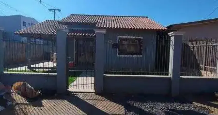 Casa com 2 quartos à venda na Rua Dona Amélia Lucas, 231, Vargas, Sapucaia do Sul