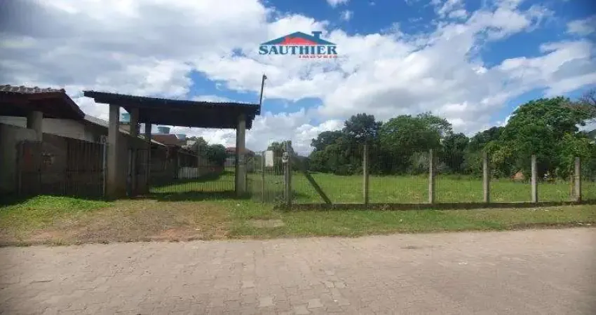 Terreno à venda na Rua dos Sinos, 355, Ipiranga, Sapucaia do Sul