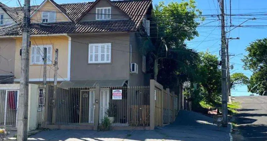Casa com 3 quartos à venda na Rua Nereu Ramos, 657, Silva, Sapucaia do Sul