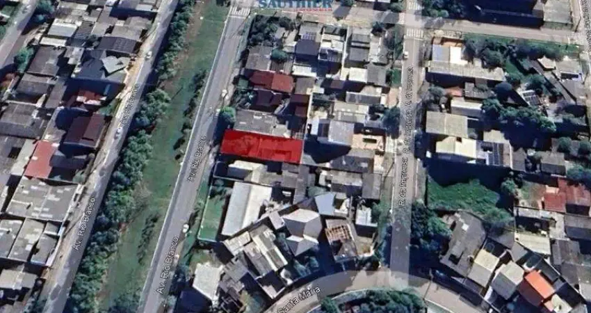 Terreno à venda na Avenida Rio Branco, 235, Novo Esteio, Esteio