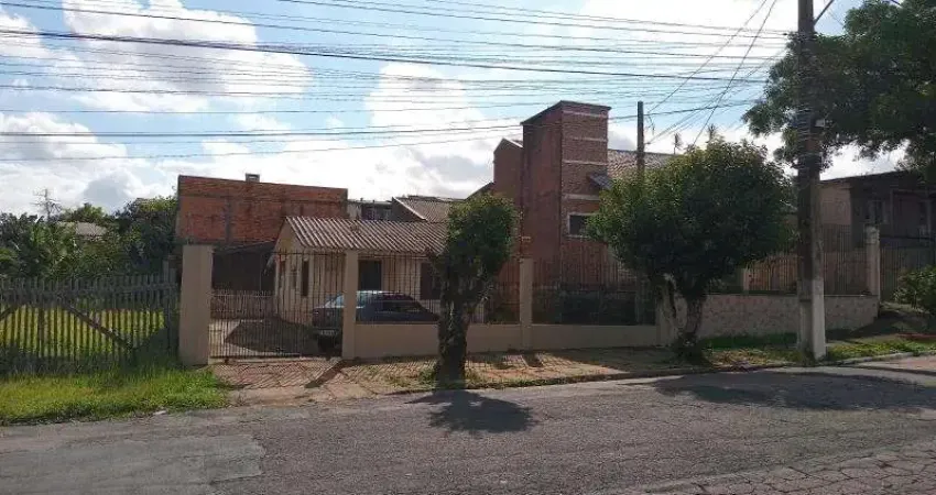 Casa com 2 quartos para alugar na Rua São Luiz, 375, Parque Amador, Esteio