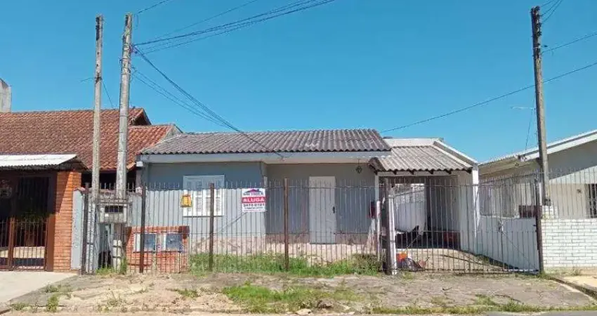 Casa com 3 quartos para alugar na Rua Ascendino Alves da Silva, 50, Novo Esteio, Esteio