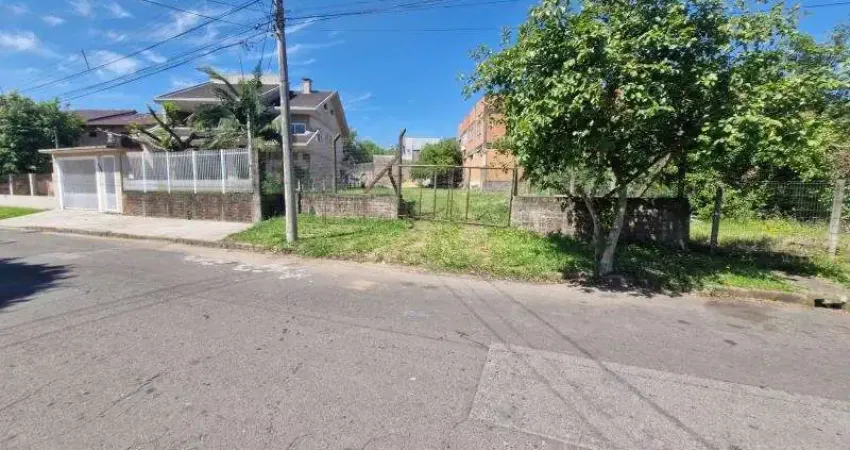 Terreno à venda na Rua Governador Palheta, Getúlio Vargas, Sapucaia do Sul