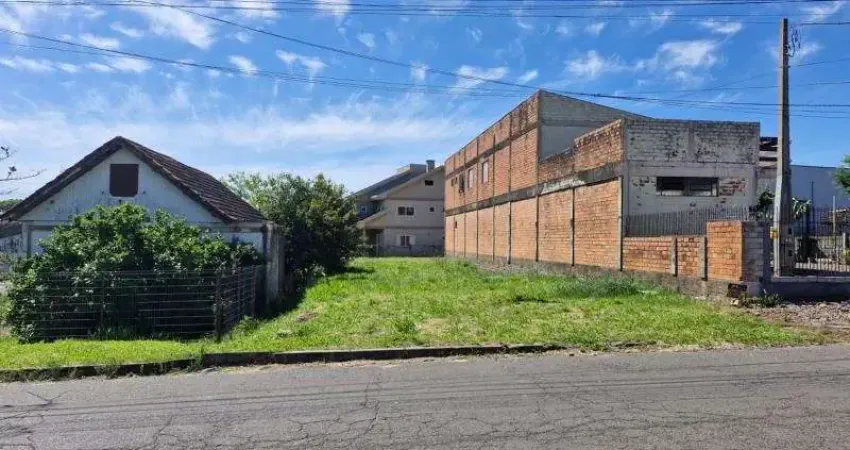 Terreno à venda na Rua Nereu Ramos, 105, Silva, Sapucaia do Sul