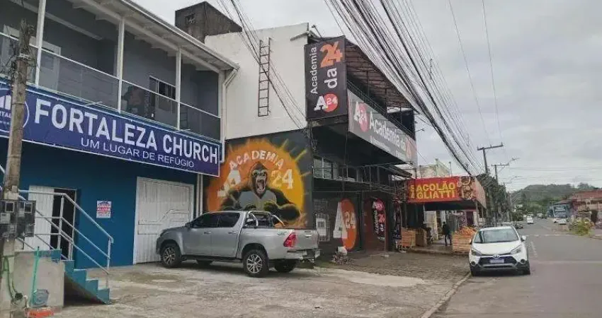 Barracão / Galpão / Depósito para alugar na Av. Theodomiro P. Fonseca, 1783, Pasqualini, Sapucaia do Sul