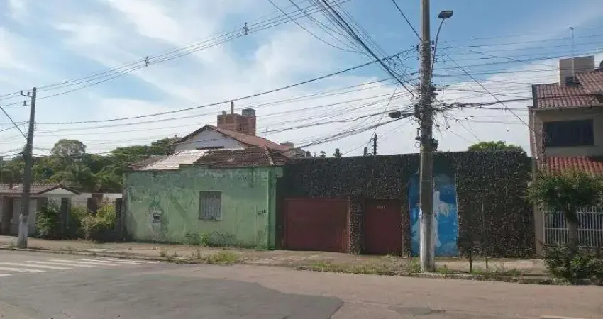 Terreno à venda na Rua Padre Felipe, 1830/1840, Parque Amador, Esteio